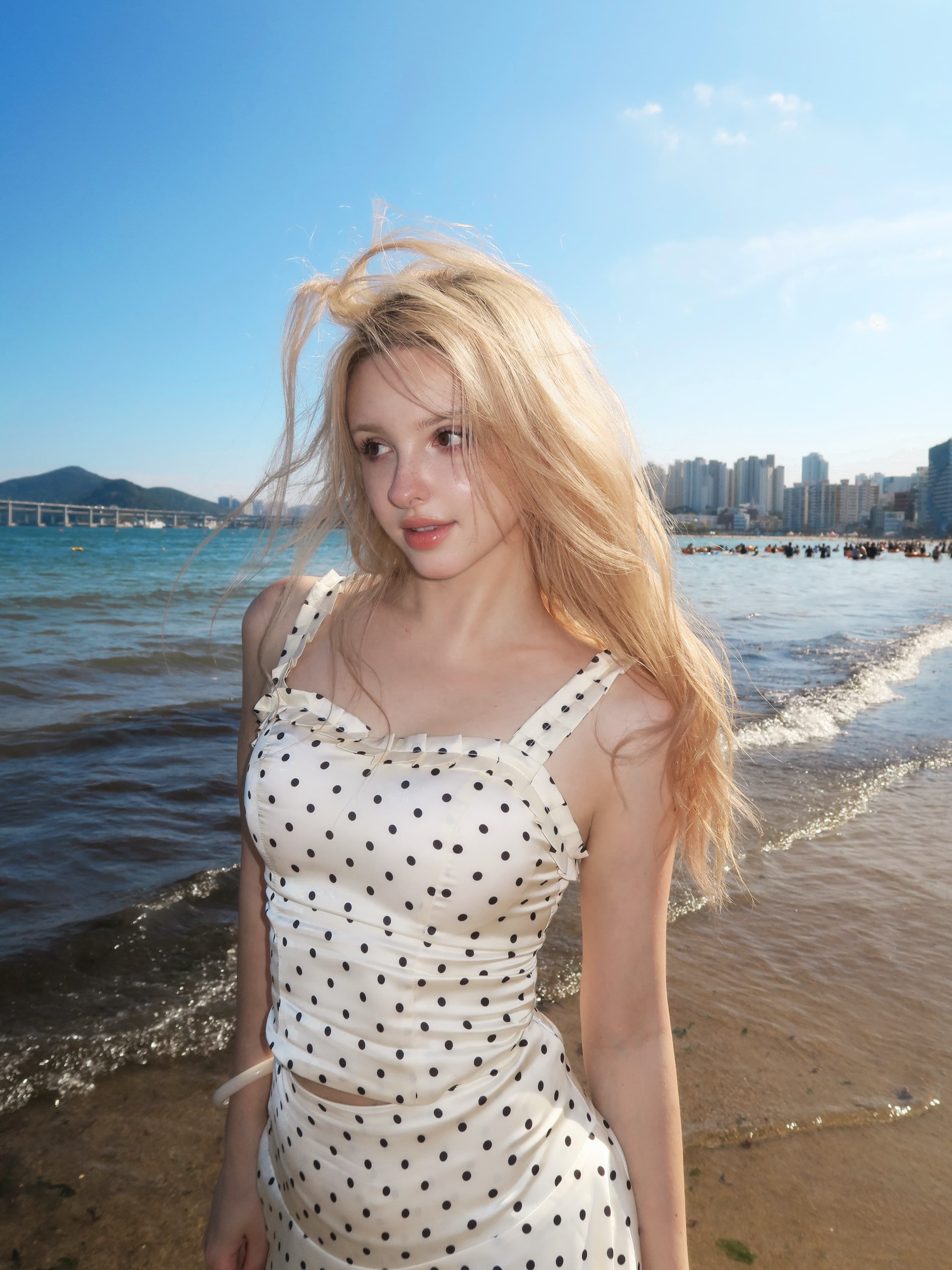 Elina portrait
